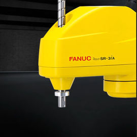 4 SR de taille de portée de la charge utile 650mm de l'Assemblée 6kg de bras de robot d'Aixs Fanuc mini - 6iA