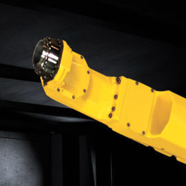 5 axe M - 710 machine de soudure de bras d'IC 50H, bras articulé de boom de soudeuse de MIG