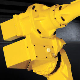 5 axe M - 710 machine de soudure de bras d'IC 50H, bras articulé de boom de soudeuse de MIG