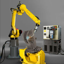 ARC maximum d'estimation de protection du bras IP65 de robot de Fanuc de portée de 1633mm - joignez 100 IC/8L