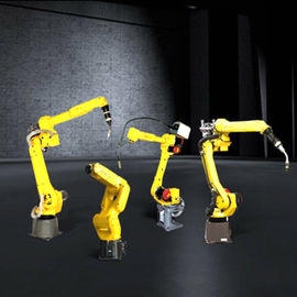 ARC maximum d'estimation de protection du bras IP65 de robot de Fanuc de portée de 1633mm - joignez 100 IC/8L
