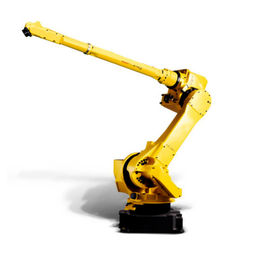 Bras de soudure industriel M - 710 contrôleur jaune de robot de Fanuc d'axe de la couleur 6 d'IC 20M