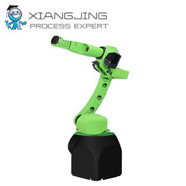 chaîne de collaboration de mouvement du bras X1441mm Y2413mm de robot de Fanuc de l'axe 15iA 6