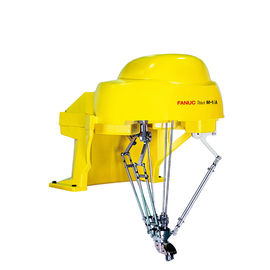 Plancher d'équipement de bras de robot de M 1iA Fanuc/installation intelligents de plafond/angle