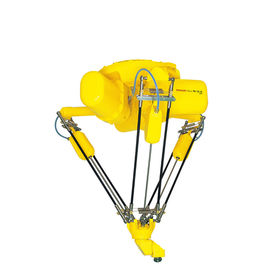 Le bras industriel 4 de robot de M3iA Fanuc diminue la charge utile 6kg maximum d'Assemblée au poignet