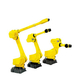 M - robots de peinture de 710iC Fanuc, charge utile moyenne manipulant le robot d'axe de Fanuc 6