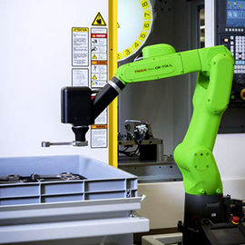 CR de bras de robot de Fanuc de charge utile de la portée 4kg de 550mm - 7 IA pour la protection IP65 industrielle