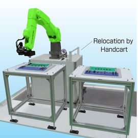 CR de bras de robot de Fanuc de charge utile de la portée 4kg de 550mm - 7 IA pour la protection IP65 industrielle