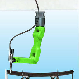 CR de bras de robot de Fanuc de charge utile de la portée 4kg de 550mm - 7 IA pour la protection IP65 industrielle