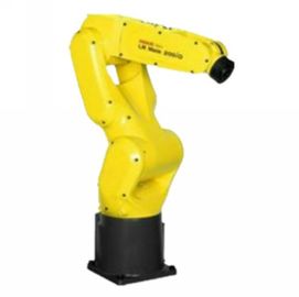 La LR joignent l'identification du bras 200 de robot de Fanuc/4S le rayon fonctionnant 550mm de poids de la capacité de charge 4kg