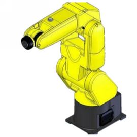 La LR joignent l'identification du bras 200 de robot de Fanuc/4S le rayon fonctionnant 550mm de poids de la capacité de charge 4kg