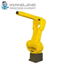 M - bras de palletisation de robot de Fanuc de l'axe 20iB 6, équipement de palletisation robotique automatique