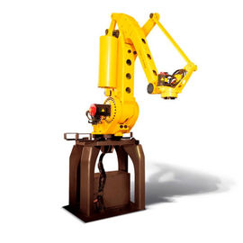 Axe 4 manipulant le robot de la portée M410 IC 500 Palletizer du bras 3.1m de robot de Fanuc