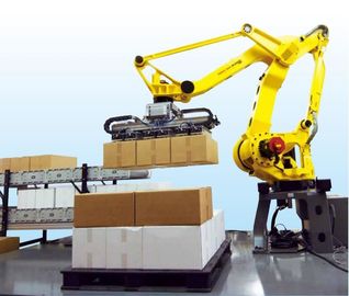 Axe 4 manipulant le robot de la portée M410 IC 500 Palletizer du bras 3.1m de robot de Fanuc