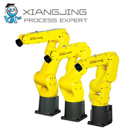 Le mini bras LR de robot de Fanuc joignent 200iD pour le plancher d'industrie/installation à l'envers/angle