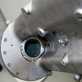 Haute charge utile L robot automatique de peinture au pistolet d'axe, bras rapide de robot d'économie de l'espace