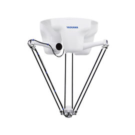 Type conduit électrique automatique de Palletizer MPP3H de Yaskawa de bras industriel de robot