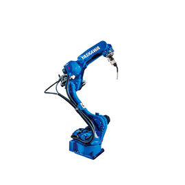 Robot de soudure à l'arc électrique d'axe de Yaskawa Motoman AR1440 6 fournissant à la représentation rapide et précise le contrôleur du robot YRC1000