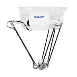 Bras robotique médical de système cinématique parallèle, bras robotique de haute précision de MPP3S