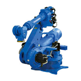 Charge utile bleue de la haute performance 165kg de bras de robot de Yaskawa de charge une garantie d'an