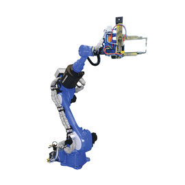 Haute précision six bras de robot d'axe, bras robotique léger de MS100II pour YASKAWA