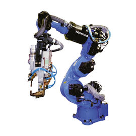 7 chaîne flexible élevée de mouvement du soudage par points de bras de robot de Yaskawa d'axe VS100