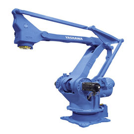 Le robot de palletisation de Yaskawa arment MPL160 - 100II pour la nourriture/boisson charge utile de 9,5 kilogrammes