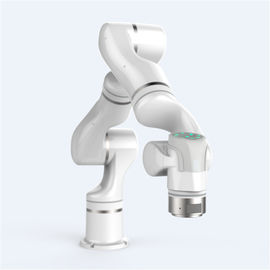 La soudure robotique de charge utile de l'axe 6kg du robot industriel 6 de coût bas et le robot de collaboration arment