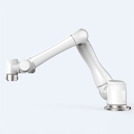 La soudure robotique de charge utile de l'axe 6kg du robot industriel 6 de coût bas et le robot de collaboration arment