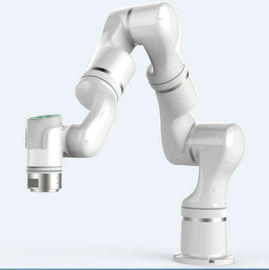 Bras chinois de collaboration de robot de Scara soudant la couleur industrielle de blanc de kit de 7 axes