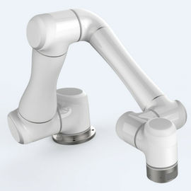 Bras chinois de collaboration de robot de Scara soudant la couleur industrielle de blanc de kit de 7 axes