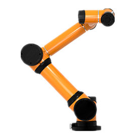 bras robotique de collaboration de 6 axes de 150W Max Payload 3kg