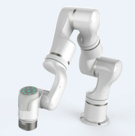 Bras de collaboration de robot d'axe de Brazo 7, bras robotique d'apprentissage automatique industriel