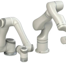 Bras de collaboration de robot d'axe de Brazo 7, bras robotique d'apprentissage automatique industriel
