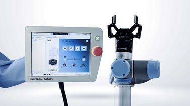 Accessoires de robot de CAPTEUR de COUPLE de FORCE de ROBOTIQ pi 300