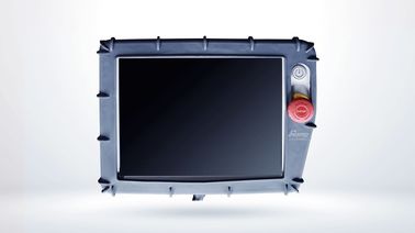 Armure pendante de couverture de protection, pièces robotiques de bras pour les robots universels