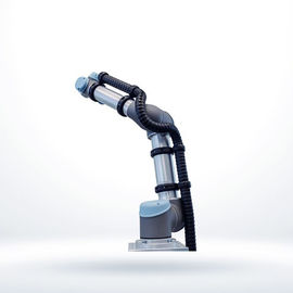 Bras de collaboration de soudure Igus Ur de robot - la bride fixent des accessoires de conseils de câble
