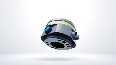 Le robot industriel intelligent de la lumière YOURING partie le diamètre de 82mm taille de 40 - de 46mm