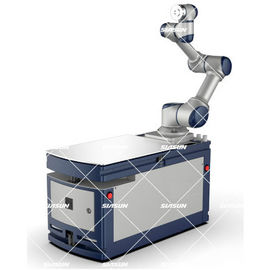 Charge utile de véhicule de la charge utile 100kg Cobot de bras de collaboration hybride de robot de HCR 20 haute