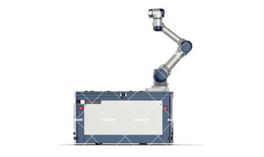 Charge utile de véhicule de la charge utile 100kg Cobot de bras de collaboration hybride de robot de HCR 20 haute