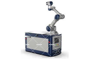 Charge utile de véhicule de la charge utile 100kg Cobot de bras de collaboration hybride de robot de HCR 20 haute