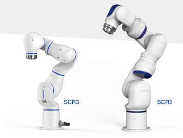 Bras de collaboration du robot SCR3/SCR5 pour le travail de précision voyage horizontal de 600mm/de 800mm