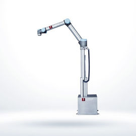 Soulevez le bras robotique de haute précision de support L366 X W480 x H900 - dimensions de H1400 millimètre