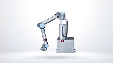 Soulevez le bras robotique de haute précision de support L366 X W480 x H900 - dimensions de H1400 millimètre