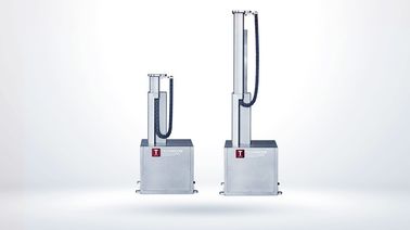 Soulevez le bras robotique de haute précision de support L366 X W480 x H900 - dimensions de H1400 millimètre