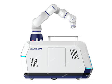 Bras de collaboration blanc HSCR5 - II hybride Cobot de robot pour l'usine automatisée