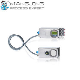 De commande numérique de valve de positionneur modèle EDP300 configurable électroniquement