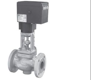 Type 3241/3374 valve en acier électrique de Samson de soupape de commande pour l'usage de gas et de pétrole