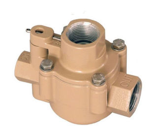 Type en acier de Samson 3711 vanne électromagnétique de positionneur pour commander les déclencheurs linéaires pneumatiques