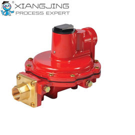 Régulateur équilibré de première phase, type ligne de flottaison de R622H réducteur de Fisher de pression